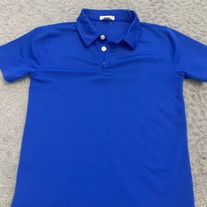 Blue J crew polo